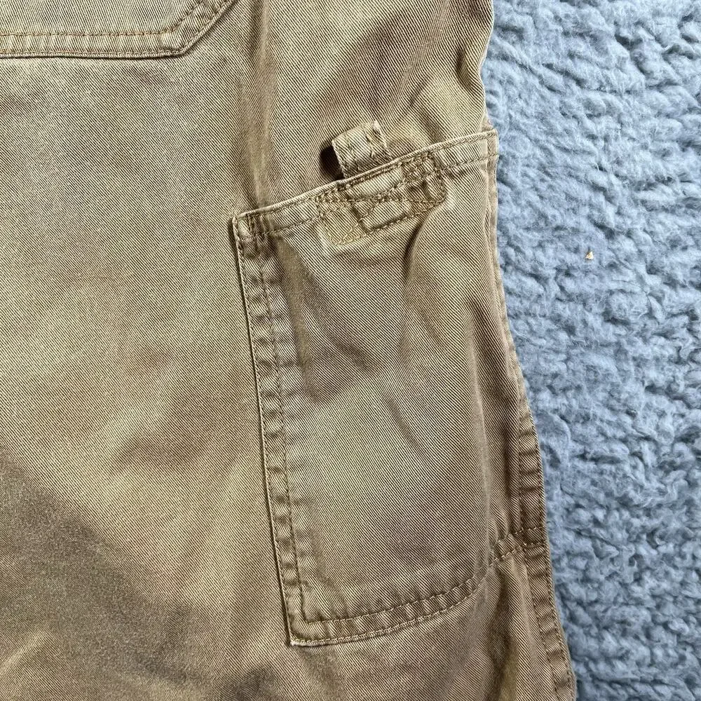 The North Face A5 Series Utility Cargo Shorts Tan Men's Size 36 Long